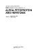 Alpha-fetoprotein and hepatoma /