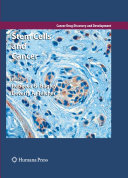 Stem cells and cancer /