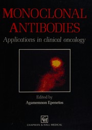 Monoclonal antibodies : applications in clinical oncology /