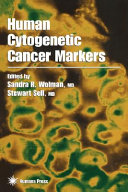 Human cytogenetic cancer markers /