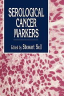 Serological cancer markers /