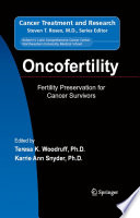 Oncofertility : fertility preservation for cancer survivors /