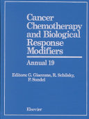 Cancer chemotherapy and biological response modifiers : annual 19 /