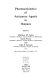 Pharmacokinetics of anticancer agents in humans /