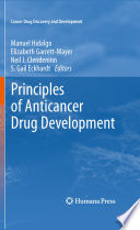 Principles of anticancer drug development /