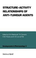 Structure-activity relationships of anti-tumour agents /