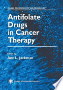 Antifolate drugs in cancer therapy /