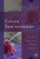 Cancer immunotherapy : immune suppression and tumor growth /