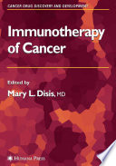 Immunotherapy of cancer /