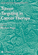 Tumor targeting in cancer therapy /