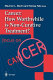Cancer : how worthwhile is non-curative treatment? /
