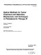 Optical methods for tumor treatment and detection : mechanisms and techniques in photodynamic therapy XI : 19-20 January 2002, San Jose, USA /