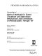 Proceedings of optical methods for tumor treatment and detection : mechanisms and techniques in photodynamic therapy VII : 24-25 January 1998, San Jose, California /