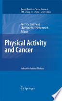 Physical activity and cancer /