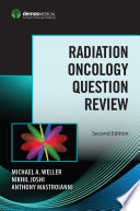 Radiation oncology question review /