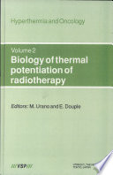 Biology of thermal potentiation of radiotherapy /