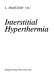 Interstitial hyperthermia /