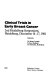Clinical trials in early breast cancer : [proceedings of the] 2nd Heidelberg Symposium, Heidelberg, December 14-17, 1981 /