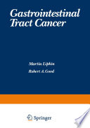 Gastrointestinal tract cancer /