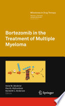 Bortezomib in the treatment of multiple myeloma /