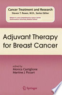 Adjuvant breast cancer treatment /