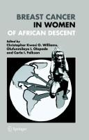 Breast cancer in women of African descent /