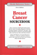 Breast cancer sourcebook /