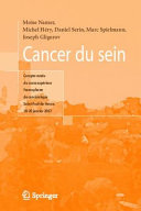 Cancer du sein : compte rendu du cours superieur francophone de cancerologie (Saint-Paul-de-Vence, 18-20 janvier 2007) /