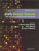 Early breast cancer : from screening to multidisciplinary management /
