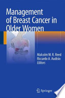 Management of breast cancer in older women /