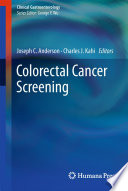 Colorectal cancer screening /