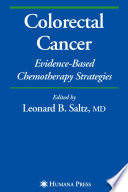 Colorectal cancer : evidence-based chemotherapy strategies /