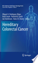 Hereditary colorectal cancer /