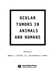 Ocular tumors in animals and humans /