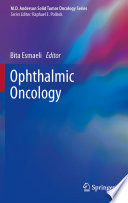 Ophthalmic oncology /