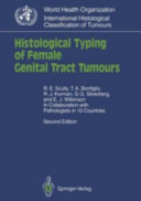 Histological typing of female genital tract tumours /