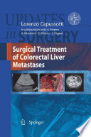 Surgical treatment of colorectal liver metastases /