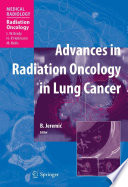 Advances in radiation oncology in lung cancer /