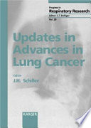 Updates in advances in lung cancer /