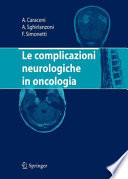 Le complicazioni neurologiche in oncologia /