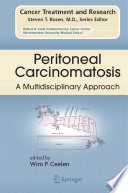 Peritoneal carcinomatosis : a multidisciplinary approach /