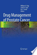 Drug management of prostate cancer /
