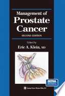 Management of prostate cancer /