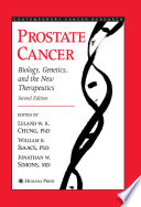 Prostate cancer : biology, genetics, and the new therapeutics /