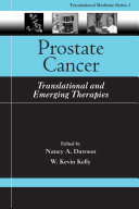 Prostate cancer : translational and emerging therapies /