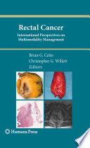 Rectal cancer : international perspectives on multimodality management /
