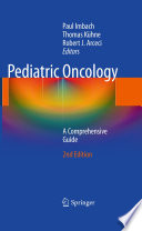 Pediatric oncology : a comprehensive guide /