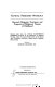 Clinical pediatric oncology ; research, diagnosis, treatment, and prognosis of malignant tumors of childhood /