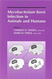 Mycobacterium bovis infection in animals and humans /