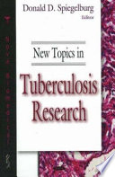 New topics in tuberculosis research /